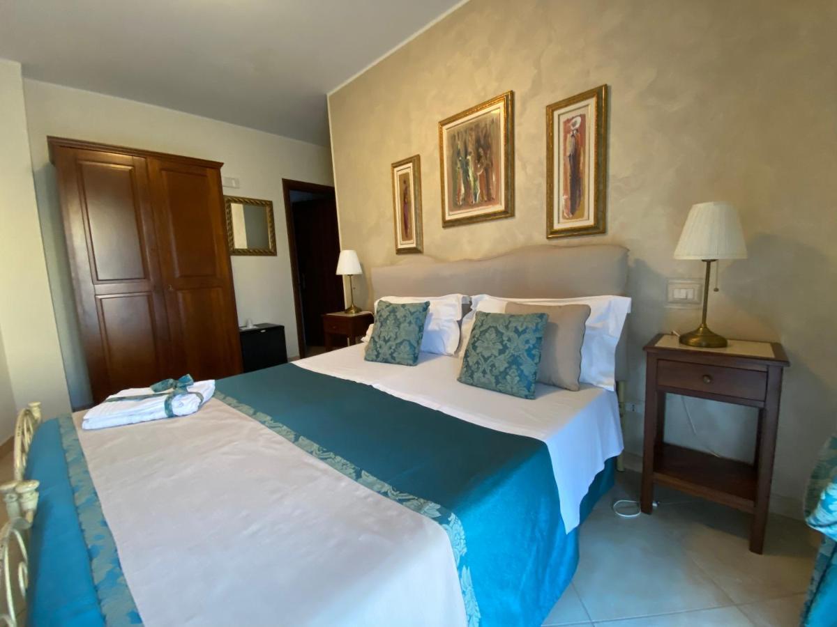 سانتا تيريزا دي ريفا B&B Mareagro المظهر الخارجي الصورة