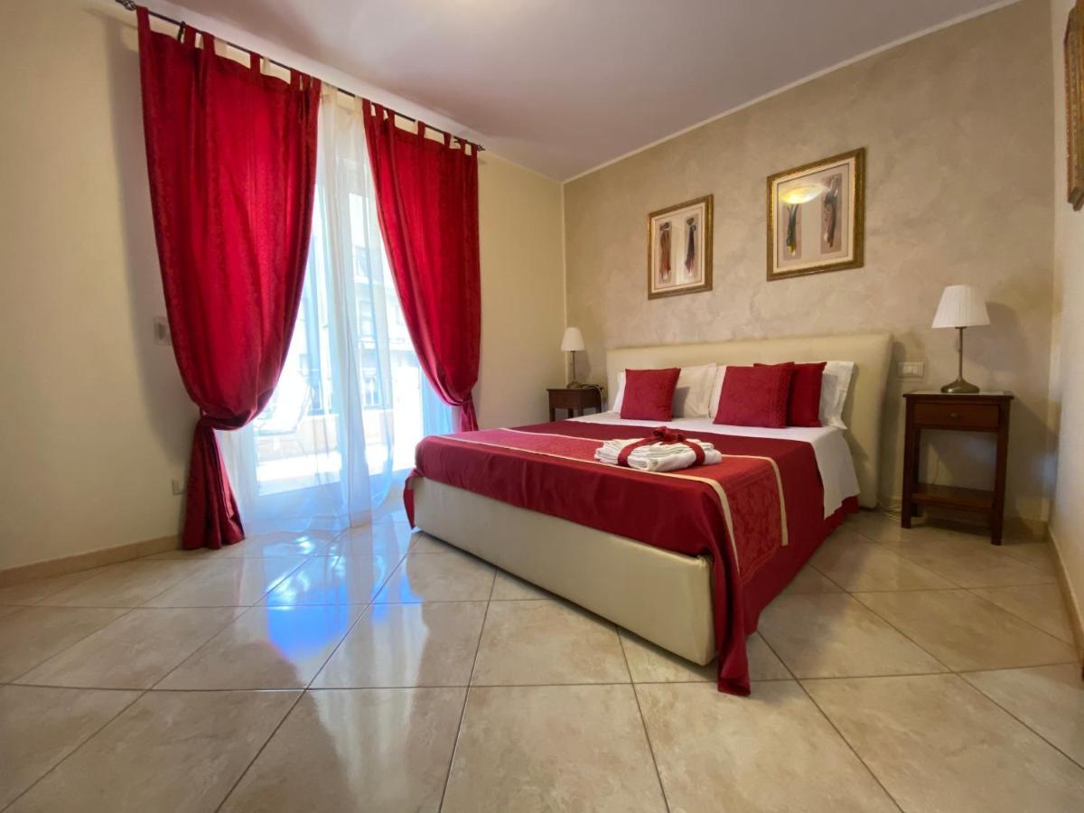 سانتا تيريزا دي ريفا B&B Mareagro المظهر الخارجي الصورة