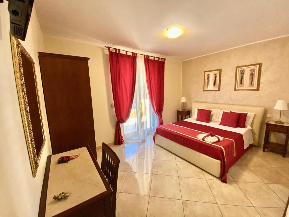 سانتا تيريزا دي ريفا B&B Mareagro المظهر الخارجي الصورة