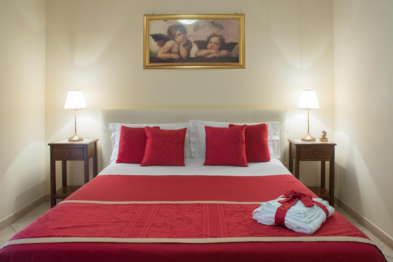 سانتا تيريزا دي ريفا B&B Mareagro المظهر الخارجي الصورة