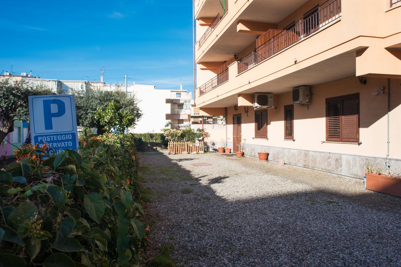 سانتا تيريزا دي ريفا B&B Mareagro المظهر الخارجي الصورة
