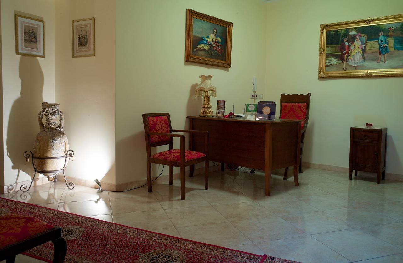سانتا تيريزا دي ريفا B&B Mareagro المظهر الخارجي الصورة