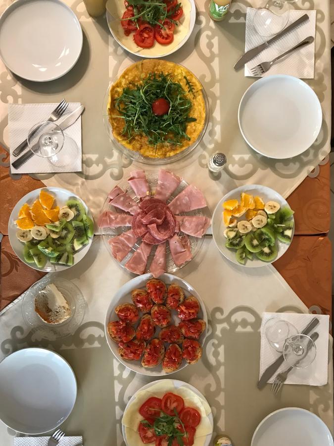سانتا تيريزا دي ريفا B&B Mareagro المظهر الخارجي الصورة