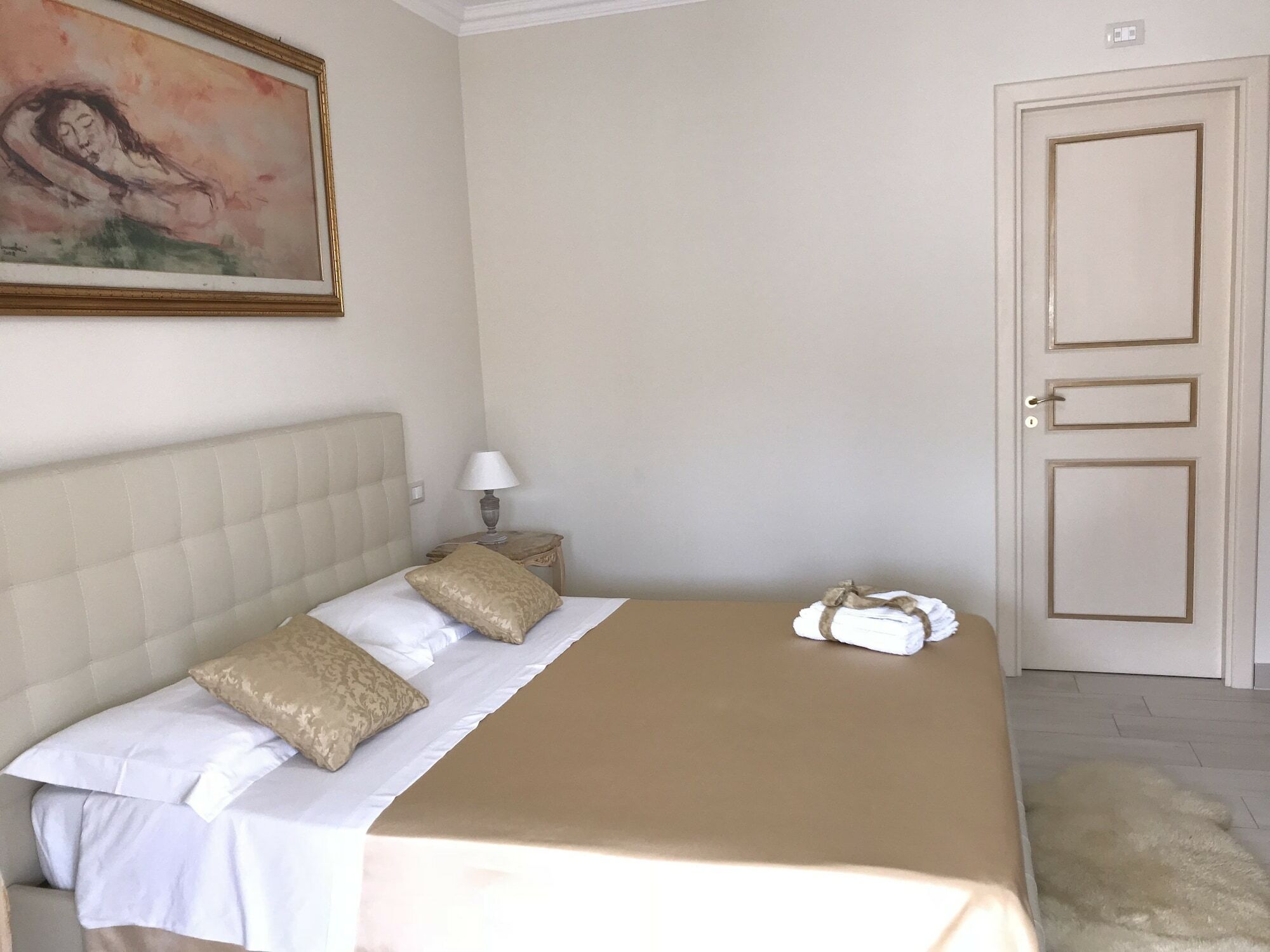 سانتا تيريزا دي ريفا B&B Mareagro المظهر الخارجي الصورة