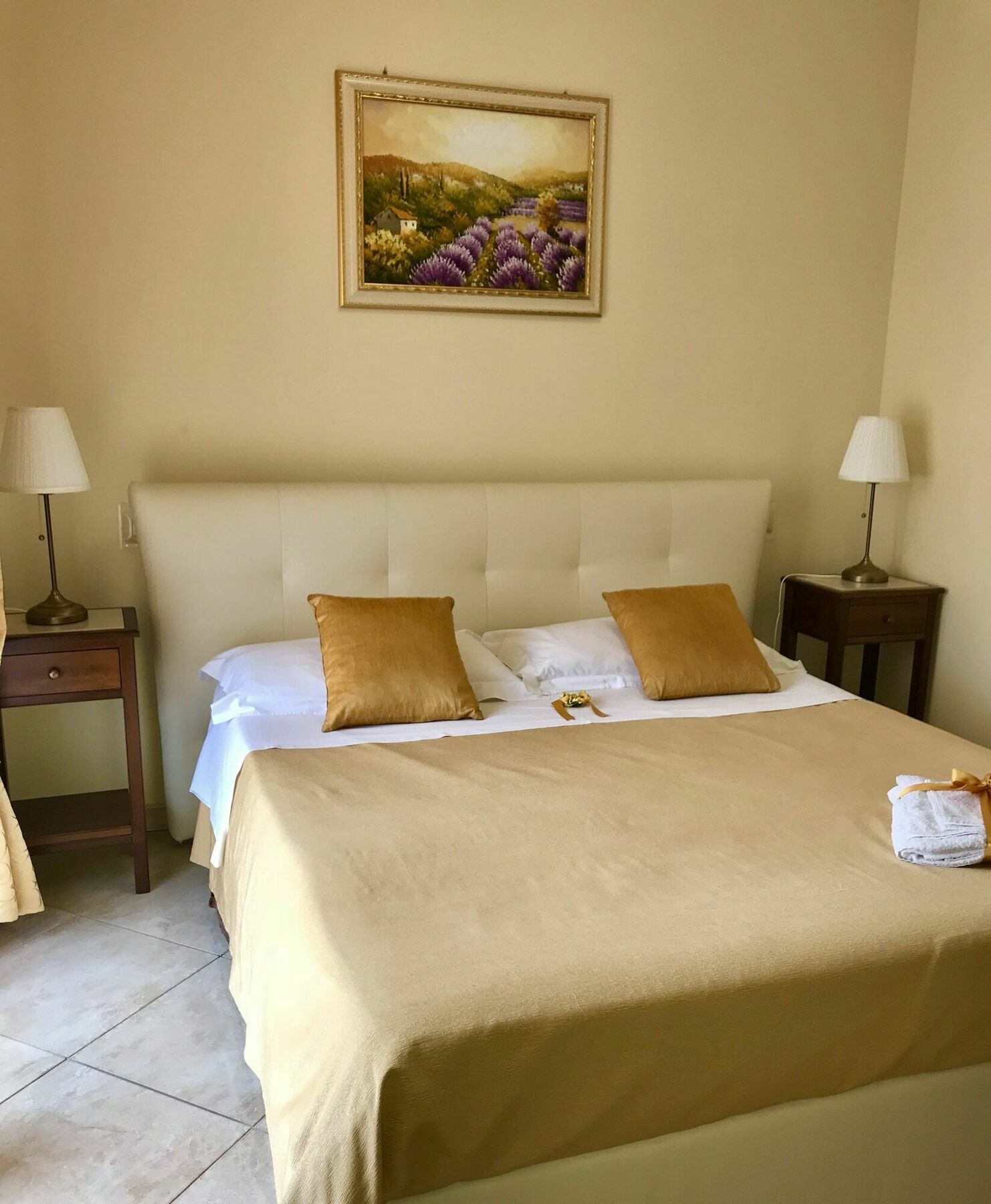 سانتا تيريزا دي ريفا B&B Mareagro المظهر الخارجي الصورة