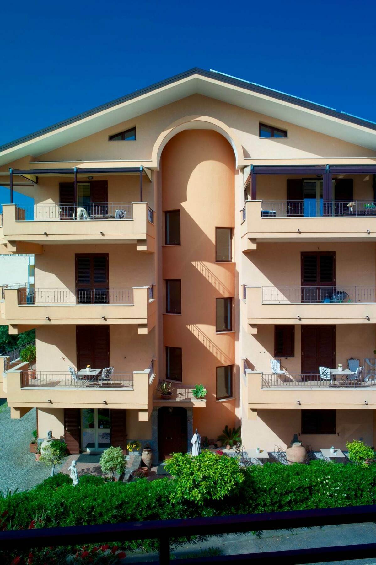 سانتا تيريزا دي ريفا B&B Mareagro المظهر الخارجي الصورة